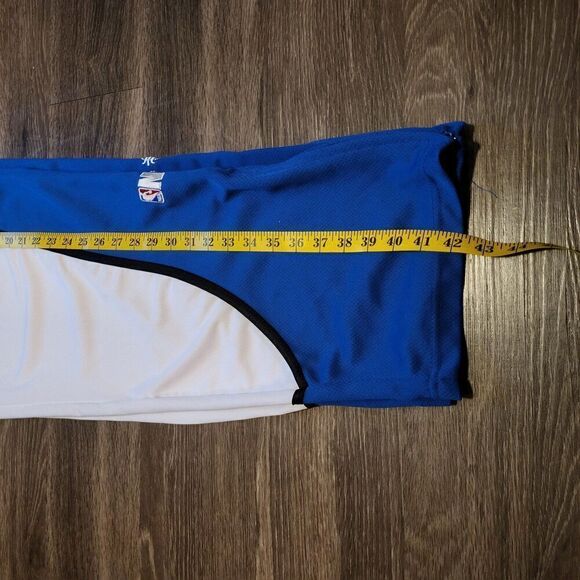 Vintage Y2K Style NBA Elevation Basketball Loose Fit Shooting Pant Style Mens XL - Picture 4 of 9